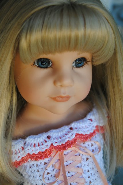 Василиса. Невероятная красавица Сара модница от Gotz, 2004 | Бэйбики Василиса. Невероятная красавица Сара модница от Gotz, 2004