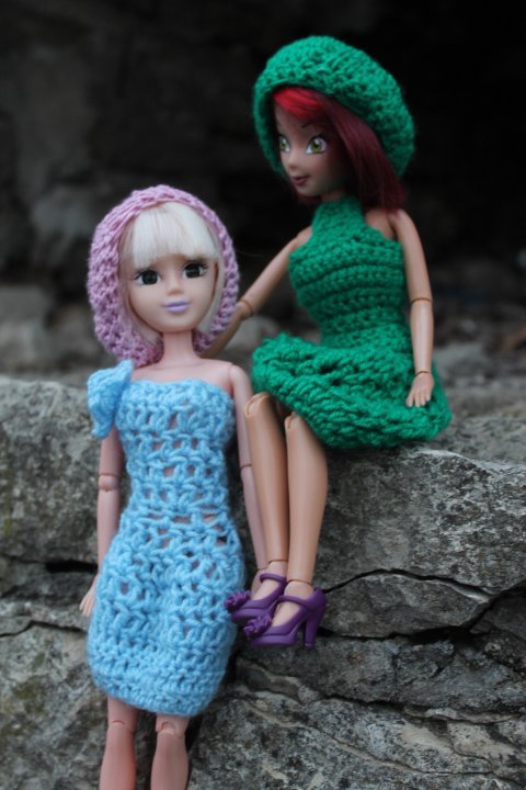 Девочки едут в санаторий, отпуск, день второй | Бэйбики Девочки едут в санаторий, отпуск, день второй (фото 5)