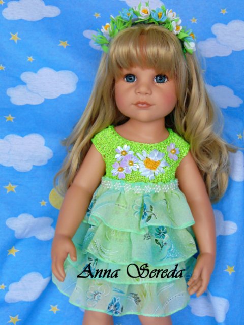 Солнечные наряды для Готц | Бэйбики Солнечные наряды для Готц (фото 9)