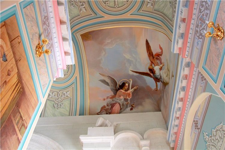 Путешествие в Старицу накануне Светлой Пасхи. Часть вторая | Бэйбики Путешествие в Старицу накануне Светлой Пасхи. Часть вторая