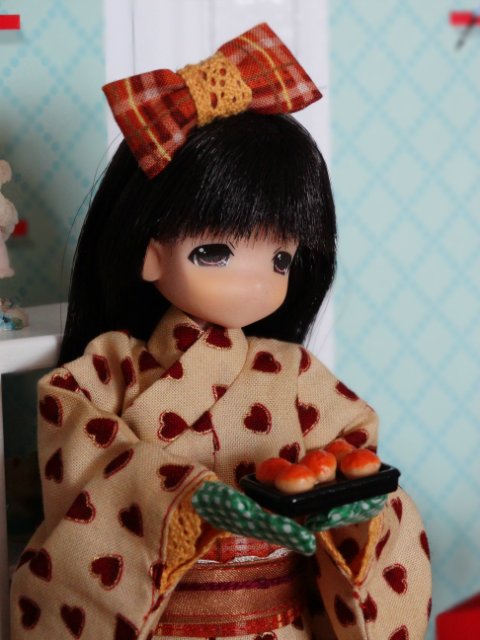 Вечеринка у моих японочек