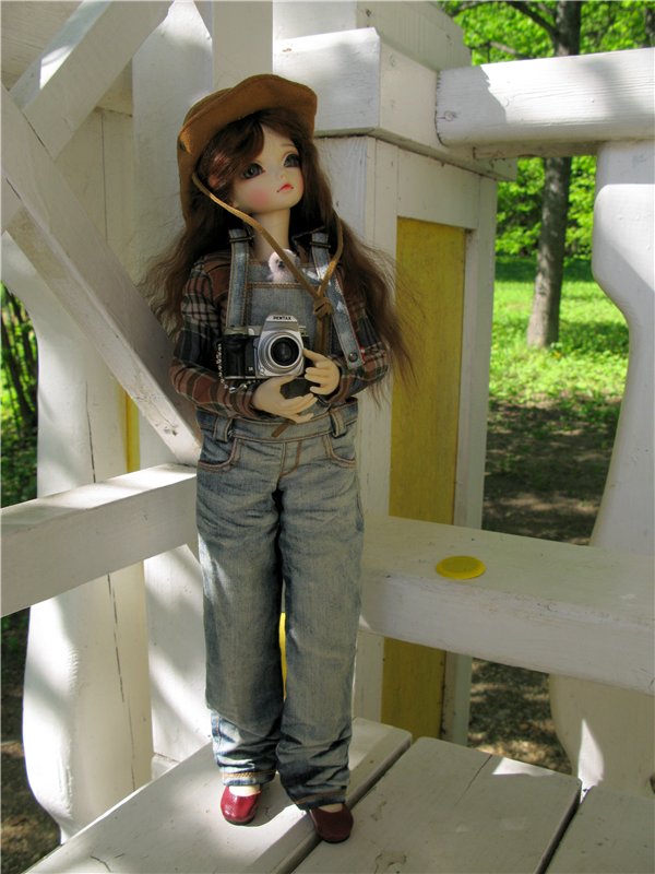 Субботний вояж. Заключительная часть