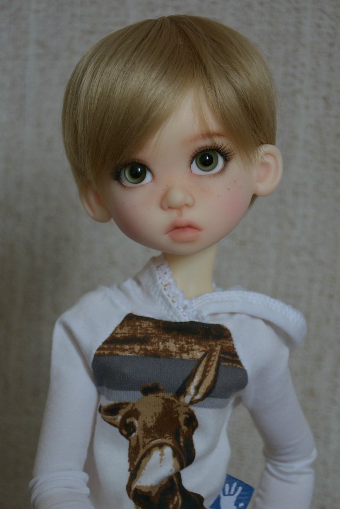 Как быстро растут дети... Повзрослевшая Грейси (фото 3)