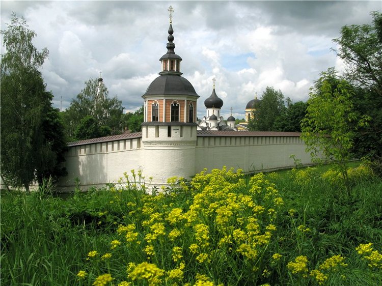 46-ой Пушкинский праздник поэзии в Берново. Часть вторая