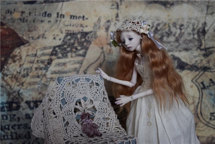 Дух Викторианской эпохи или загадка Сэнди