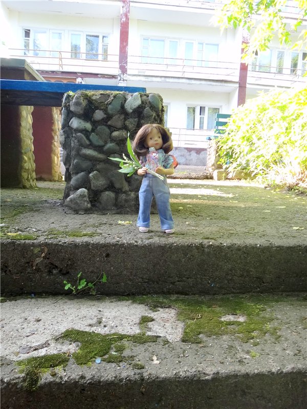 Кашин - город русского сердца. Часть пятая. Город - курорт, Санаторий "Кашин"