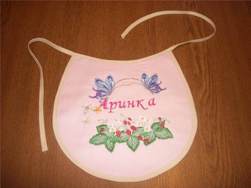 Другие наши увлечения: машинная вышивка (фото 4)