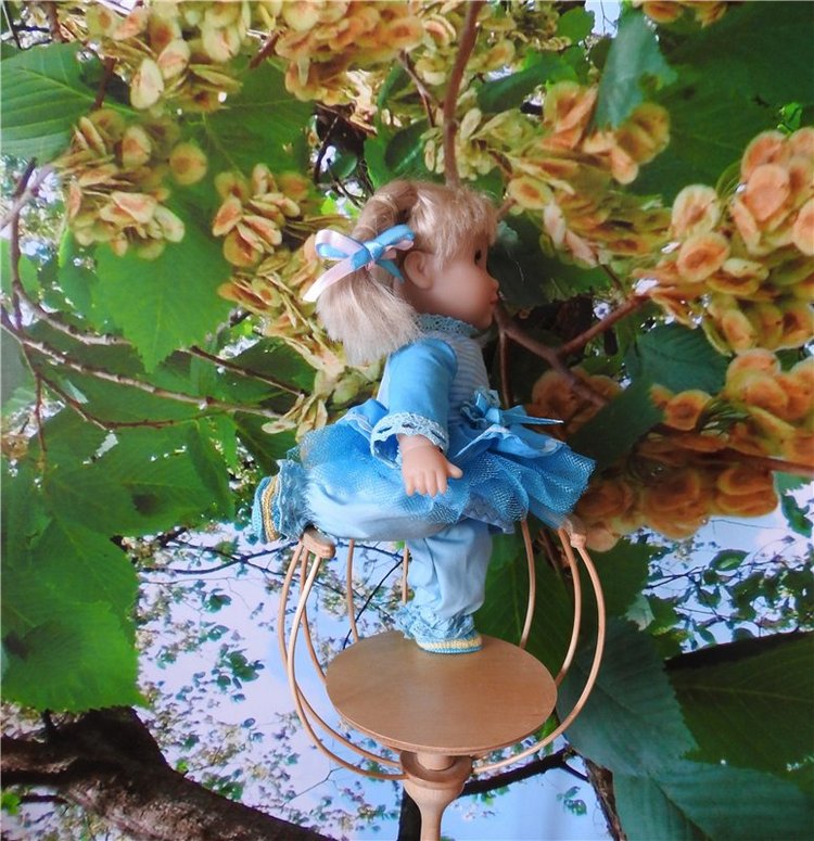 Любителям маленьких кукол