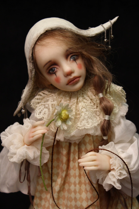 Выставка кукол "Модна Лялька XII" моими глазами. Киев, 2016. Фотообзор