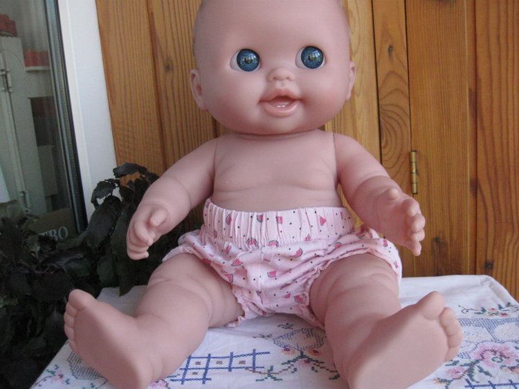 Глазастик и другие куколки