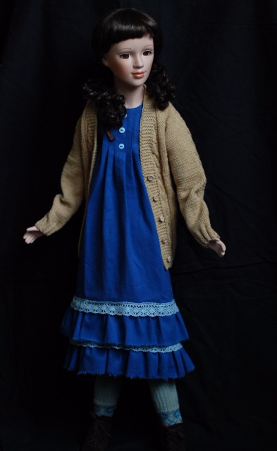 Просто фотографии Марины и немного слов