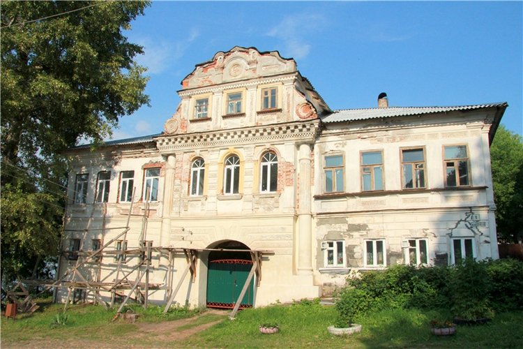 Русская Атлантида, продолжение. Калязин, Тверская область