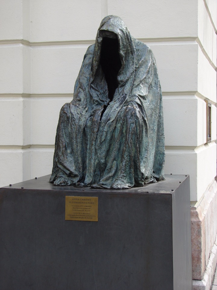 Злата Прага ,необычные достопримечательности