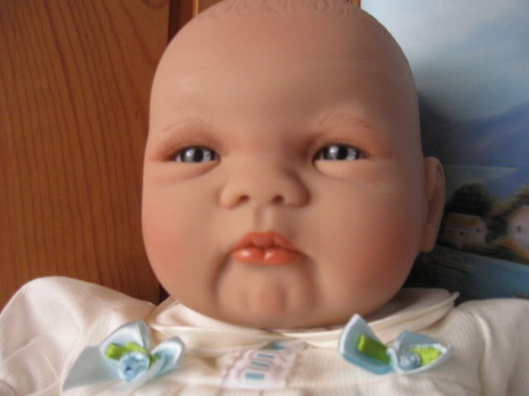 Ещё одна 50см-ая Булочка от GUGA