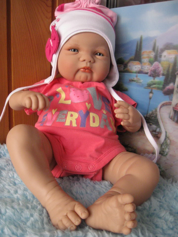 Ещё одна 50см-ая Булочка от GUGA