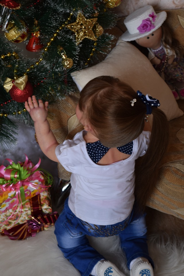 Малышка Валерия от Оаевой Анастасии (фото 8)