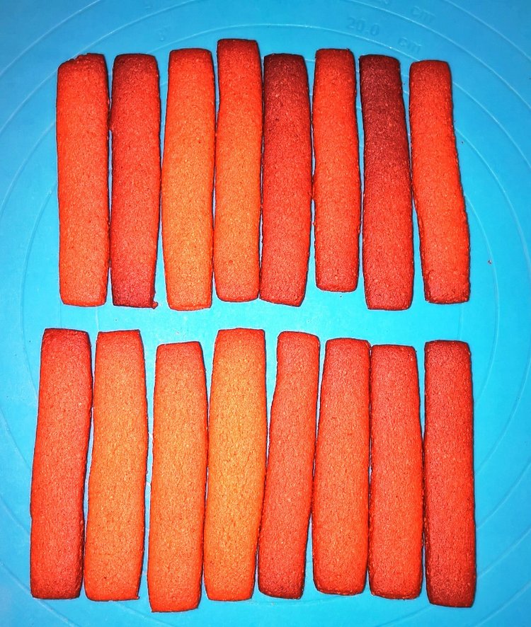 Для продвинутых в геометрии, или, Мой первый опыт изготовления пряничной карусели (с пошаговой съемкой) (фото 8)