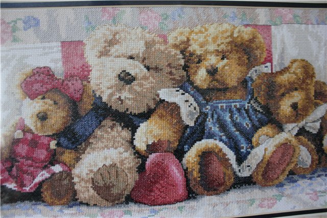 Обычное вышивание к необычному приводит (фото 5)