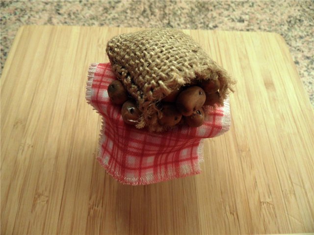 Одного домика мало. Кукольная миниатюра (фото 3)