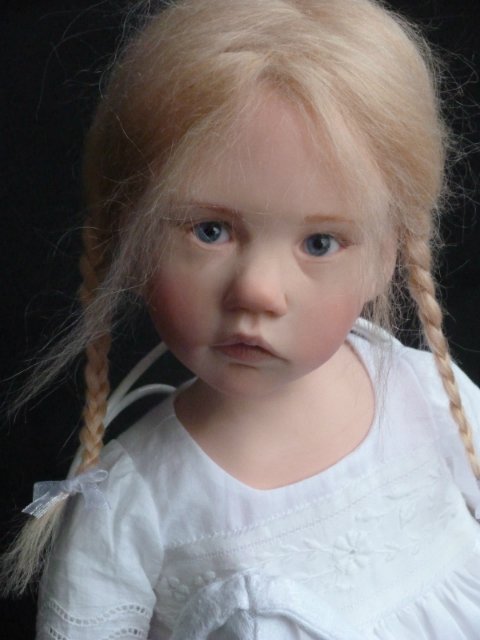 куклы Лауренс Руе. Laurence Ruet dolls