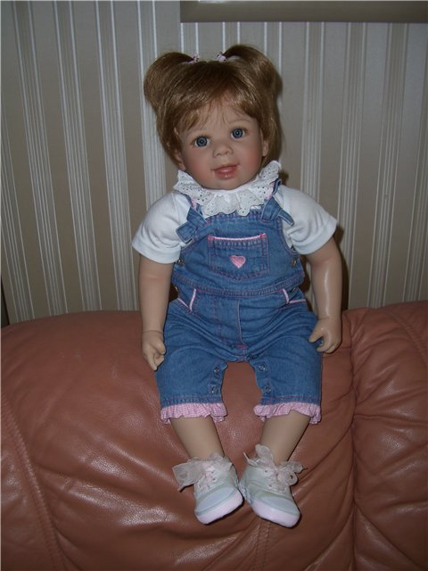 Кики и Флошка! Куклы Masterpiece Gallery