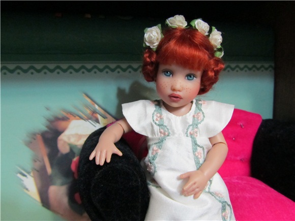 Helen Kish, Tulah, modern doll collectors' convention 2011 (фото 8)