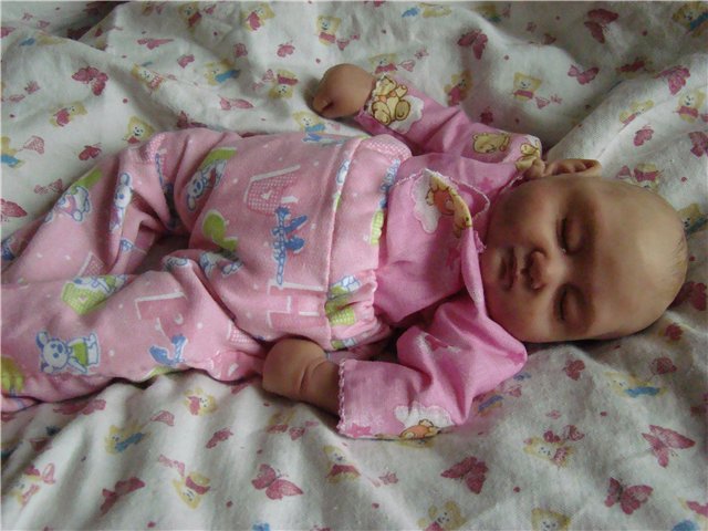 Алиса в стране чудес и другие...Авторские куклы Кондрашовой Ирины