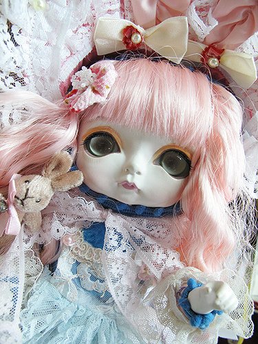 Необыкновенные куклы с душой. Куклы Ириски - Toffee dolls