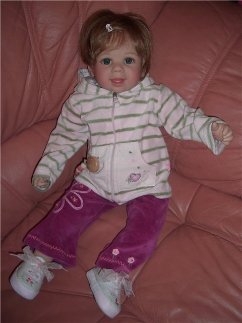 Кики и Флошка! Куклы Masterpiece Gallery