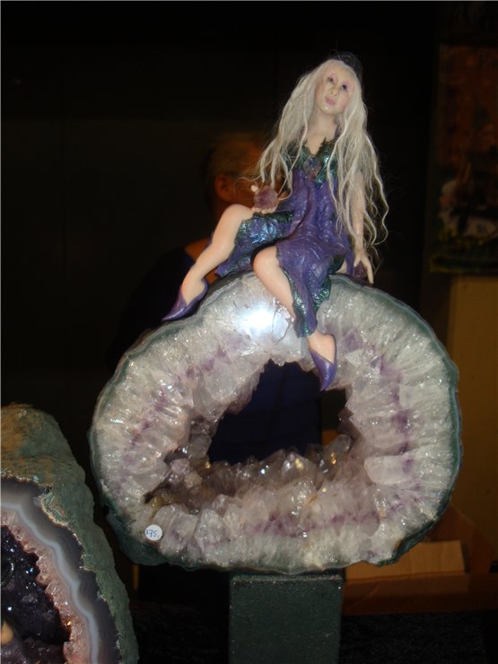 Международная выставка кукол в Ahoy Rotterdam (Нидерланды) 28-29 октября 2011 г. Часть пятая | Бэйбики Международная выставка кукол в Ahoy Rotterdam (Нидерланды) 28-29 октября 2011 г. Часть пятая