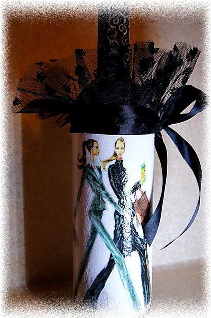 Декупаж - как много в этом слове