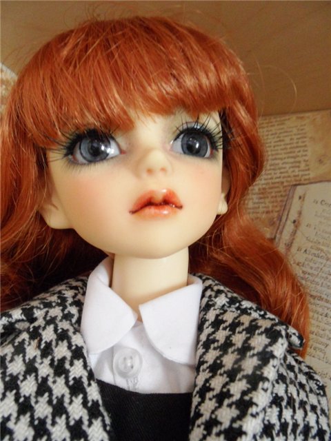 Дом там, где сердце (БЖД от Доллстаун. Первая встреча)