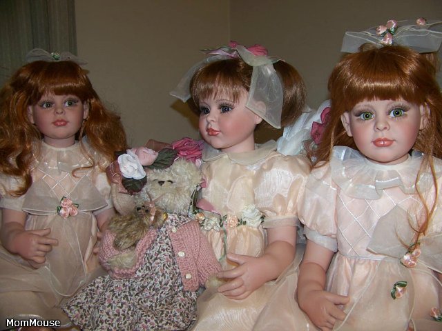 Очаровательные ангелы от Fayzah Spanos