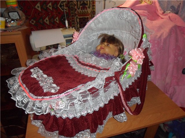 Чудо колыбель для чудо малыша (фото 3)
