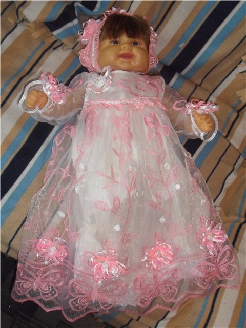 Полина модница — Одежда и обувь для кукол своими руками: фото (фото 6)