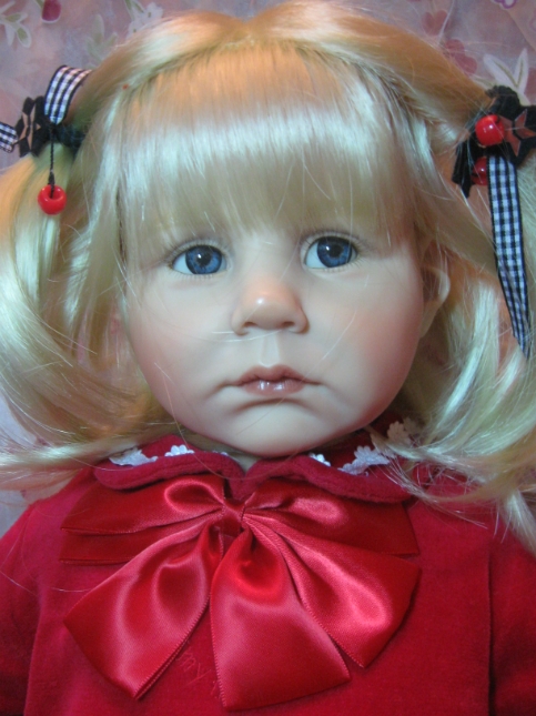 Самые-самые любимые куклы фирмы ГОТЦ от Хильдегард Гюнцель (фото 9)