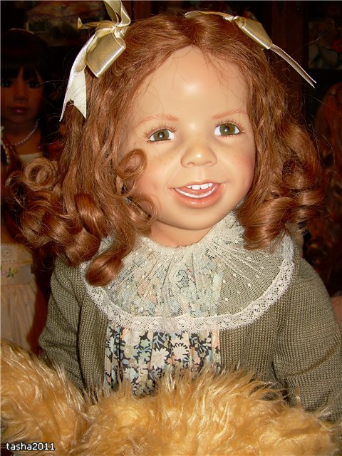 Dorle и Doreen от Hildegard Gunzel (фото 3)