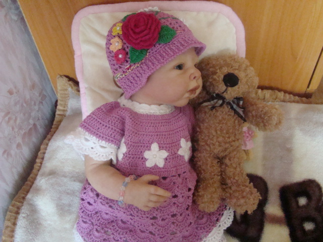 Вязалочки с летним настроением (фото 10)