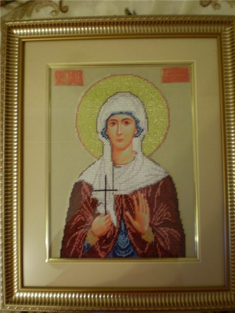 Моё увлечение - вышивание картин (фото 10)