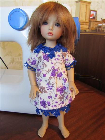 Baby Iplehouse Doll, Элин (фото 2)