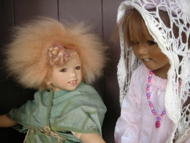 Notre-Dame de Paris c Lois и Bunda от Annete Himstedt