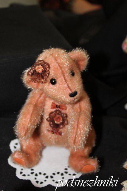 Выставка TeddyBar Total 2012 в Мюнстере