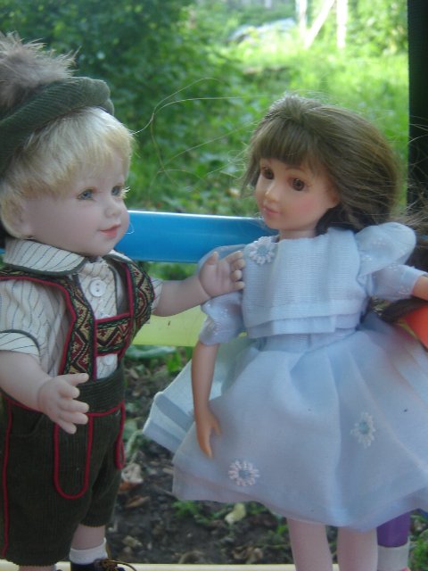 Кати от Family Company's | Бэйбики Кати от Family Company's — Коллекционные куклы разных авторов (Разное): редкие бренды