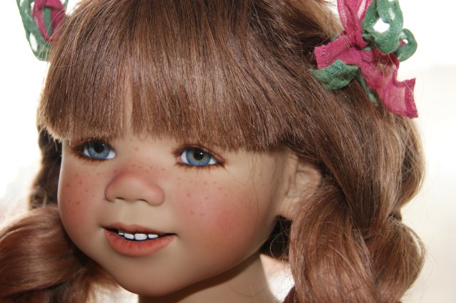 Смешные девчонки - Anne Moni 2008 и Winnie 2007 от Аннет Химштедт (фото 8)