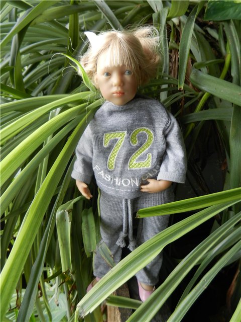 Kleine Himmelschlusselchen и Kleine Мирте (Annette Himstedt) (фото 8)