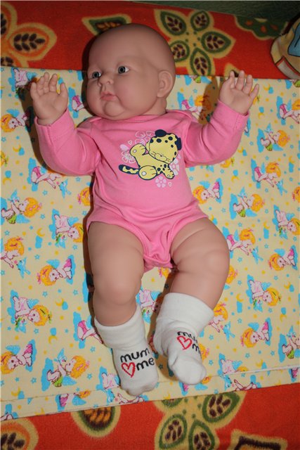 Мои малыши Berenguer — Куклы Berenguer (Беренджер): пупсы La Newborn