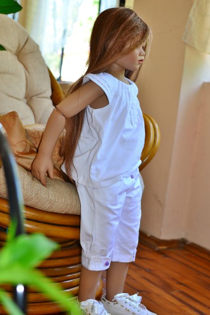 Аиша, дубль 2. Ajescha от Annette Himstedt (фото 2)