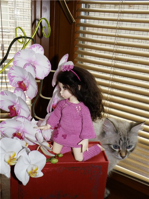 Мишелька-Моделька — Одежда и обувь для кукол BJD (БЖД): 1/3 (фото 6)