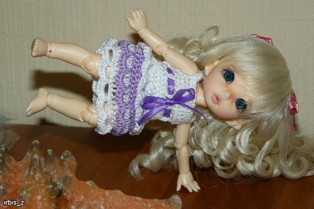 Непоседа Ариэтти. Pukifee Ante