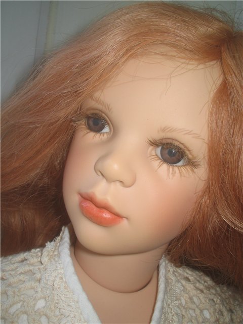 Утонченная красота от Zawieruszynski - Таня (фото 4)